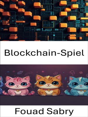 cover image of Blockchain-Spiel